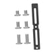 thumbnail image 2 of Adaptador Para Portabidón De Bicicleta, Adaptador Para Portabidón De Bicicleta Para Bicicletas Deportivas De Carretera, Negro, 13,3 Cm, 2 of 5