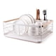 thumbnail image 1 of Secaplatos Escurridor 1 Nivel Acero Inox Blanco Simplit, 1 of 8