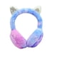 thumbnail image 1 of Audífonos Peluche Con Orejas Dmz-115 Cable 3,5mm, 1 of 2