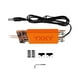 thumbnail image 4 of Spot Welder Pen Weld Machine Accesorio Herramienta De Soldadura Automática Para Industrial Orange, 4 of 5