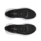 thumbnail image 4 of Zapatillas Under Armour Mujer Rogue 5 Running negro 7 us / 24 cen, 4 of 5