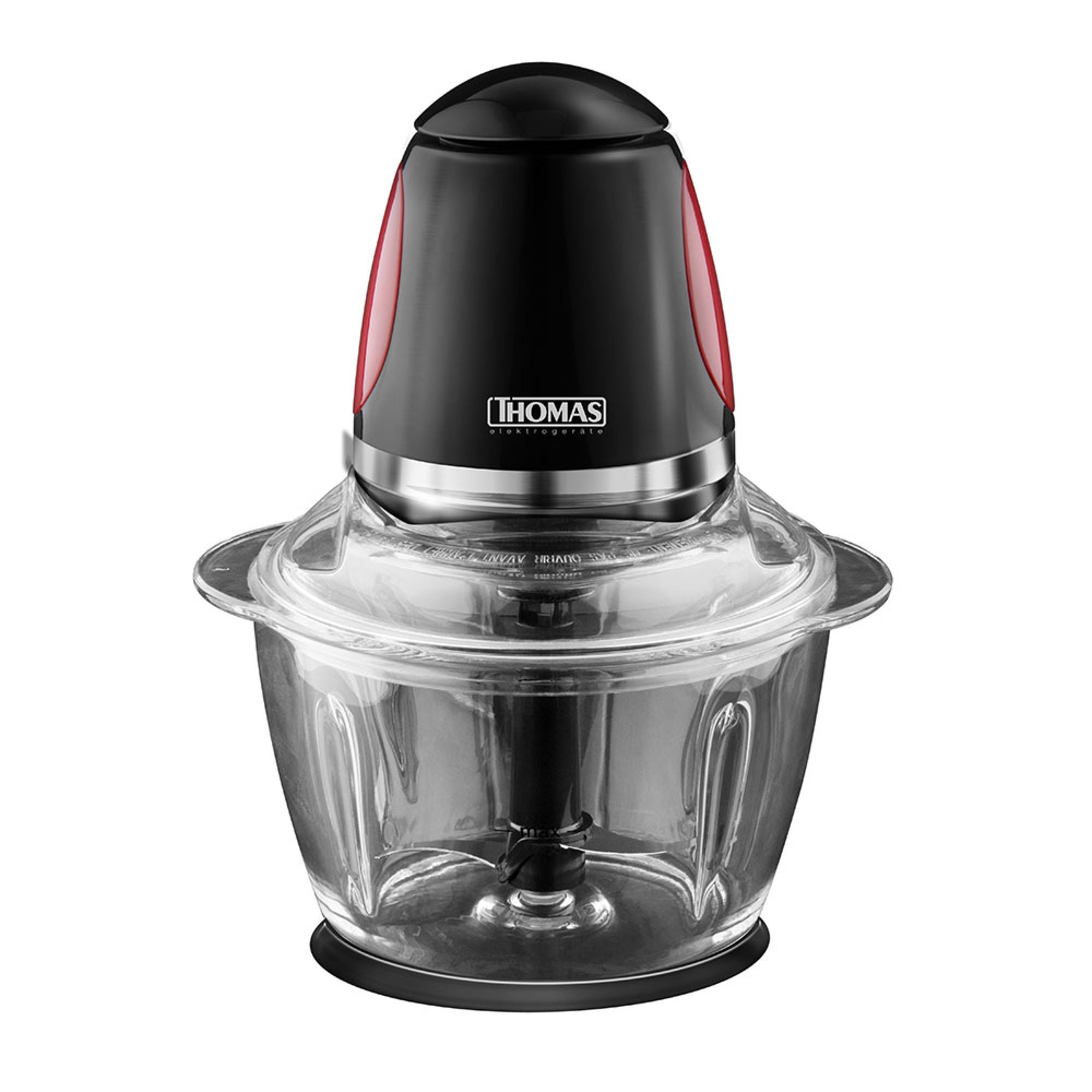 Picadora TH-9005V Negro