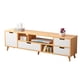 thumbnail image 1 of Rack TV 140x30x38cm 4 cajones Chic Home, 1 of 3