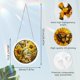 thumbnail image 4 of Cazador de Sol Acrílico – Rompecabezas tipo Vitral zhuoyaju, 4 of 9