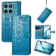 thumbnail image 1 of Funda Cartera FOXDOCK para Motorola Edge 60 , Flip PU con Relieve de Gatos y Perros, Tarjetero y Soporte, 1 of 6