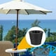 thumbnail image 4 of MAGIC Porte-parapluie 1,5 pied de parasol pour l'ouverture et la stabilité du trou de la table de patio ou du pied de parasol, pied de parasol, 4 of 5