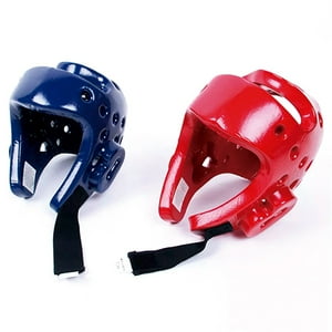 Genérico - Cabezal Casco Taekwondo De Artes Marciales Talla S