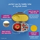 thumbnail image 5 of Caja para snacks b.box Batman hermética de 2 compartimentos, 350 ml, 5 of 9