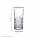 thumbnail image 2 of Set De 12 Vasos Alto Line Timeless 365 Cc, 2 of 3