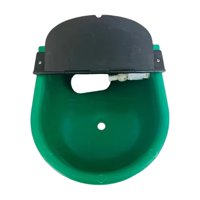 Ioensy - Tazón Automático De Agua Potable Para Vacas, Comedero De Agua Para Animales De Granja Para Lechones, Ovejas