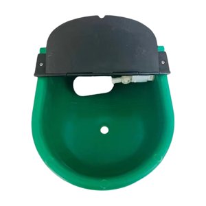 Ioensy - Tazón Automático De Agua Potable Para Vacas, Comedero De Agua Para Animales De Granja Para Lechones, Ovejas