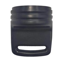 Ioensy - Tapa De Llave Para Motor Fueraborda De Goma De Repuesto, Resistente Y Profesional.