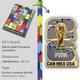 thumbnail image 3 of Pin Oficial World Cup 2026 Coleccionable 1 5in Usa Can Mex, 3 of 3