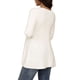 thumbnail image 3 of INSPIRE CHIC Vestido de Maternidad de Manga Larga Casual Túnica Línea A Babydoll Vestidos de Suéter 2XL Blanco, 3 of 6