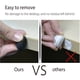 thumbnail image 4 of Clips de cable Avantree CLIP02 para TV, PC portátil, hogar y oficina x15, 4 of 7