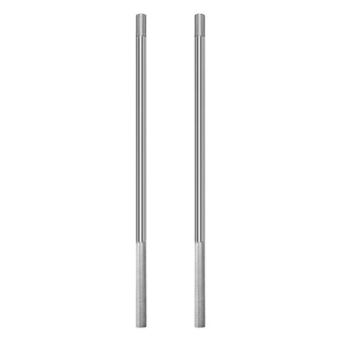 Bothyi - 2 Barras De Bobinado De Resorte De Torsión De Garaje, Herramienta Para Ajustar Y Reemplazar Hardware