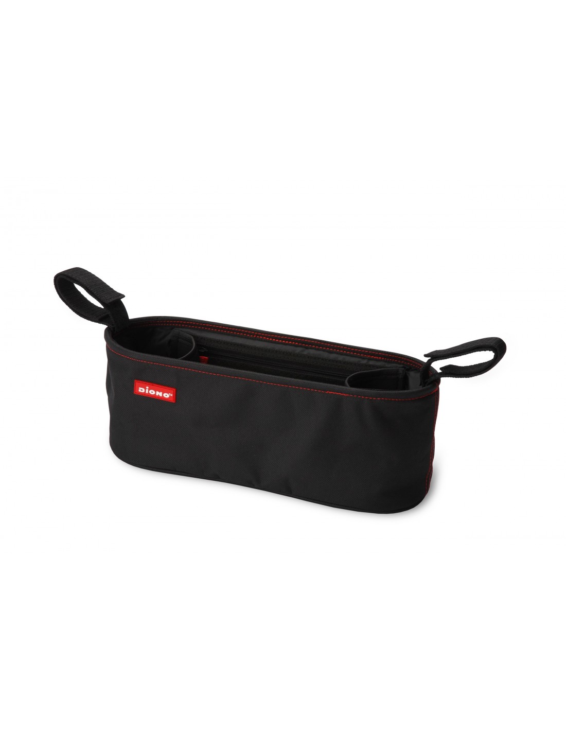 Diono - Bolso Organizador Para Coche Color Negro