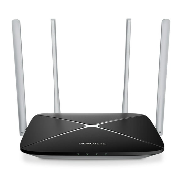 MERCUSYS ROUTER AC12G WIRELESS DUAL BAND GIGABIT