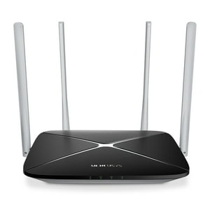 Mercusys Router Ac12G Wireless Dual Band Gigabit