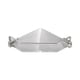 thumbnail image 2 of Estante Esquinero Caddy Organizador Ducha Single Argento, 2 of 3
