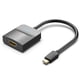 thumbnail image 1 of Adaptador de USB-C a HDMI 0.15m - Vention, 1 of 3