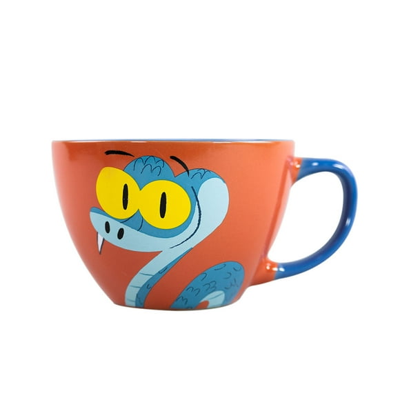 Tazón Moca 425ML Zootopia Disney