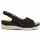 thumbnail image 1 of Sandalia Negro Mujer Casual Chalada Mulan, 1 of 8