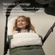 thumbnail image 2 of Cubrepiés UppaBaby CozyganOosh 2 en 1 de temporada para cochecitos, 2 of 7