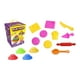 thumbnail image 4 of Set De Arena Magica Infantil Con Accesorios y Moldes Variado amarillo, 4 of 5