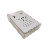 Magideal - 49 Tarjetas De Guía De Referencia De Tarjetas De Acordes De Guitarra Para Práctica De Profesores De Guitarristas