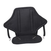 Ioensy - Asiento De Kayak Acolchado Asiento De Respaldo De Canoa Para Barco De Pesca Piragüismo A La Deriva