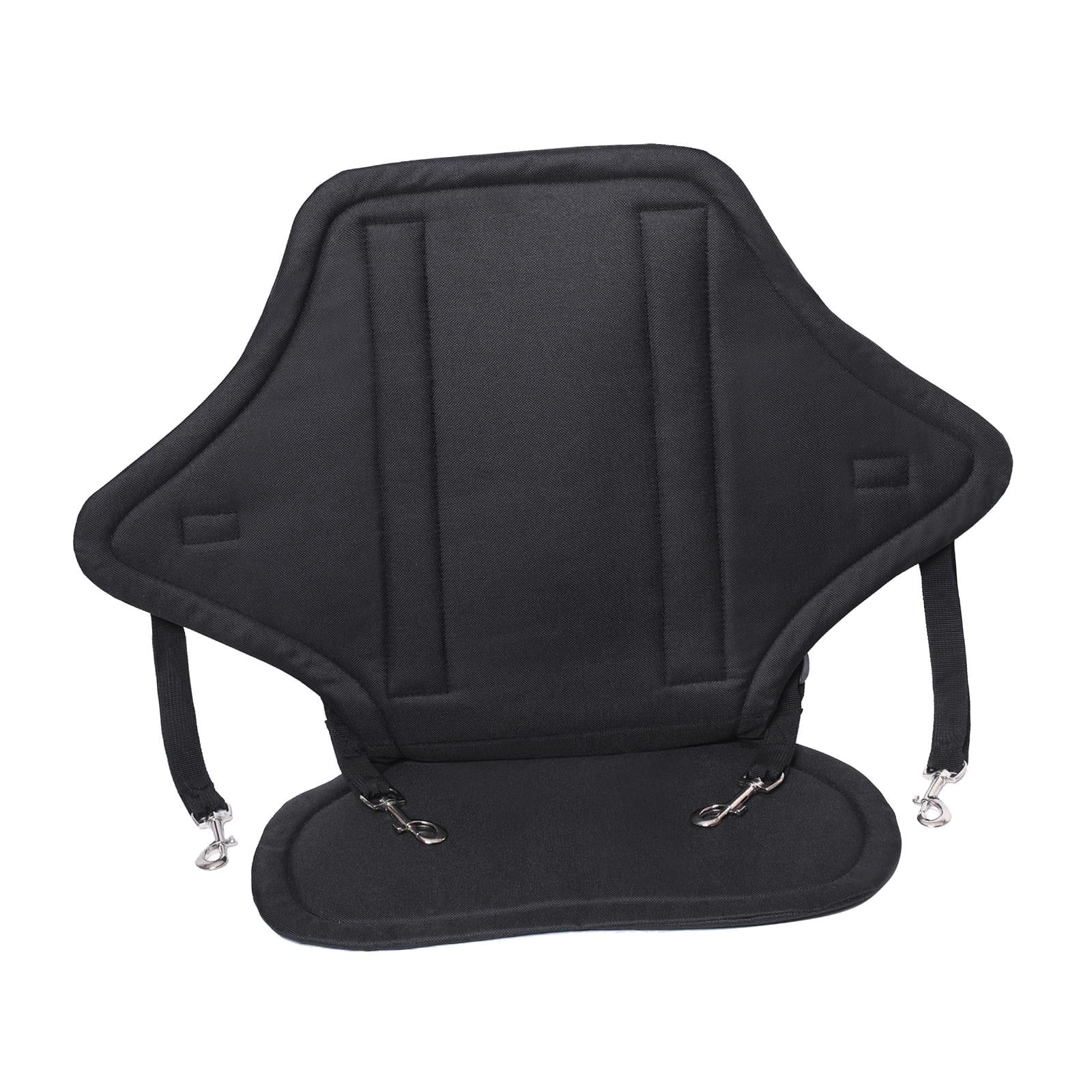 Ioensy - Asiento De Kayak Acolchado Asiento De Respaldo De Canoa Para Barco De Pesca Piragüismo A La Deriva