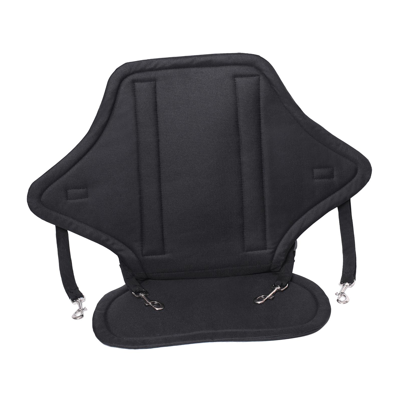 Ioensy - Asiento De Kayak Acolchado Asiento De Respaldo De Canoa Para Barco De Pesca Piragüismo A La Deriva