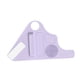thumbnail image 5 of Almohadilla De Silicona Para Guardar Brochas De Maquillaje, Alfombrilla De Limpieza Para Brochas De Maquillaje, Color Morado, 5 of 5
