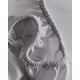 thumbnail image 5 of Protector de colchon Impermeable super king color gris, 5 of 6