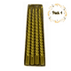 thumbnail image 1 of Pack De 4 Velas Decoración Navidad 25cm Navidad 2025, 1 of 4