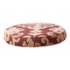 thumbnail image 5 of Funda De Taburete Barra Redonda Taburete De Café Protector De Asiento Taburete Cojín De Asiento Rojo Ladrillo, 5 of 5