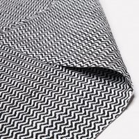 Form Design - Alfombra Exterior Myrtos 170X240 Bco/Negro