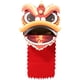 thumbnail image 1 of 1pc New Year's Lion Dance Headgear Cape - DIY Intangible Heritage Origami Crafts for Gifts, Souvenirs & Stage Props, 1 of 4