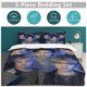 thumbnail image 5 of Kpop BTS Duvet Cove Bedding Set 3D Print Bedding Comforter Cover Duvet Cover, 5 of 5
