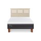thumbnail image 1 of Cama Europea Europea Ortopedic Advance 2P Bn Respaldo Torino 2 Plaza Base Normal, 1 of 12