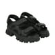 thumbnail image 2 of Sandalia Mujer Negro Plataforma Mixen 26 Police, 2 of 5