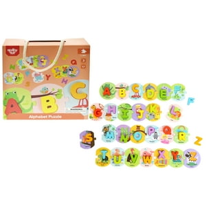 Tooky Toy - Alphabet Puzzle