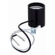 thumbnail image 1 of Base mediana fenólica Socket Jandorf con cables, paquete de 1, 1 of 2