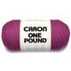 thumbnail image 1 of Hilo Caron One Pound Sólido 454g 100% Acrílico Púrpura, 1 of 8