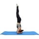 thumbnail image 2 of Mat de Yoga 10mm Azul, 2 of 3
