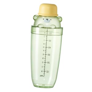 Bothyi - Coctelera Martini Para Hacer Té Helado, Botella Mezcladora Para Fiesta, Viaje A Casa, 700Ml