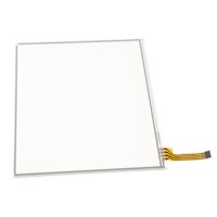 Ioensy - Digitalizador De Pantalla Táctil Para Jeep Grand Cherokee Uconnect 3C 8.4 Vp3 Y Vp4