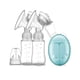 thumbnail image 1 of Saca Leche Extractor Eléctrico Maternal Doble Bomba Azul, 1 of 5