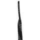 thumbnail image 4 of Cordones Elite Hockey 305 cm encerados negro/blanco, 4 of 5